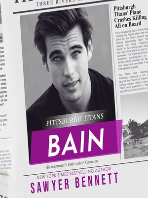 cover image of Bain